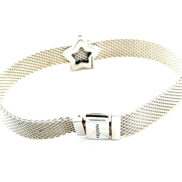 Pandora Reflexion Star Bracelet Set - Picture 3 of 5